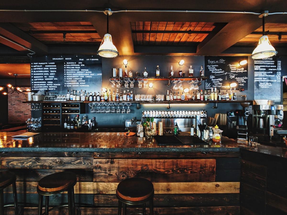 Ambiance du restaurant